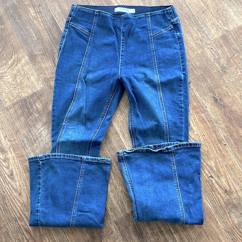 Rock and Roll Denim Bargain Bell 30x32